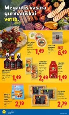 LIDL leidinys galioja nuo 2026.07.13 | Puslapis: 18