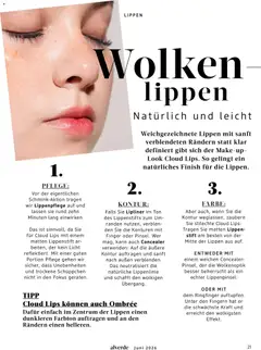 dm drogerie Prospekt ab 01.06.2026 gültig | Seite: 21