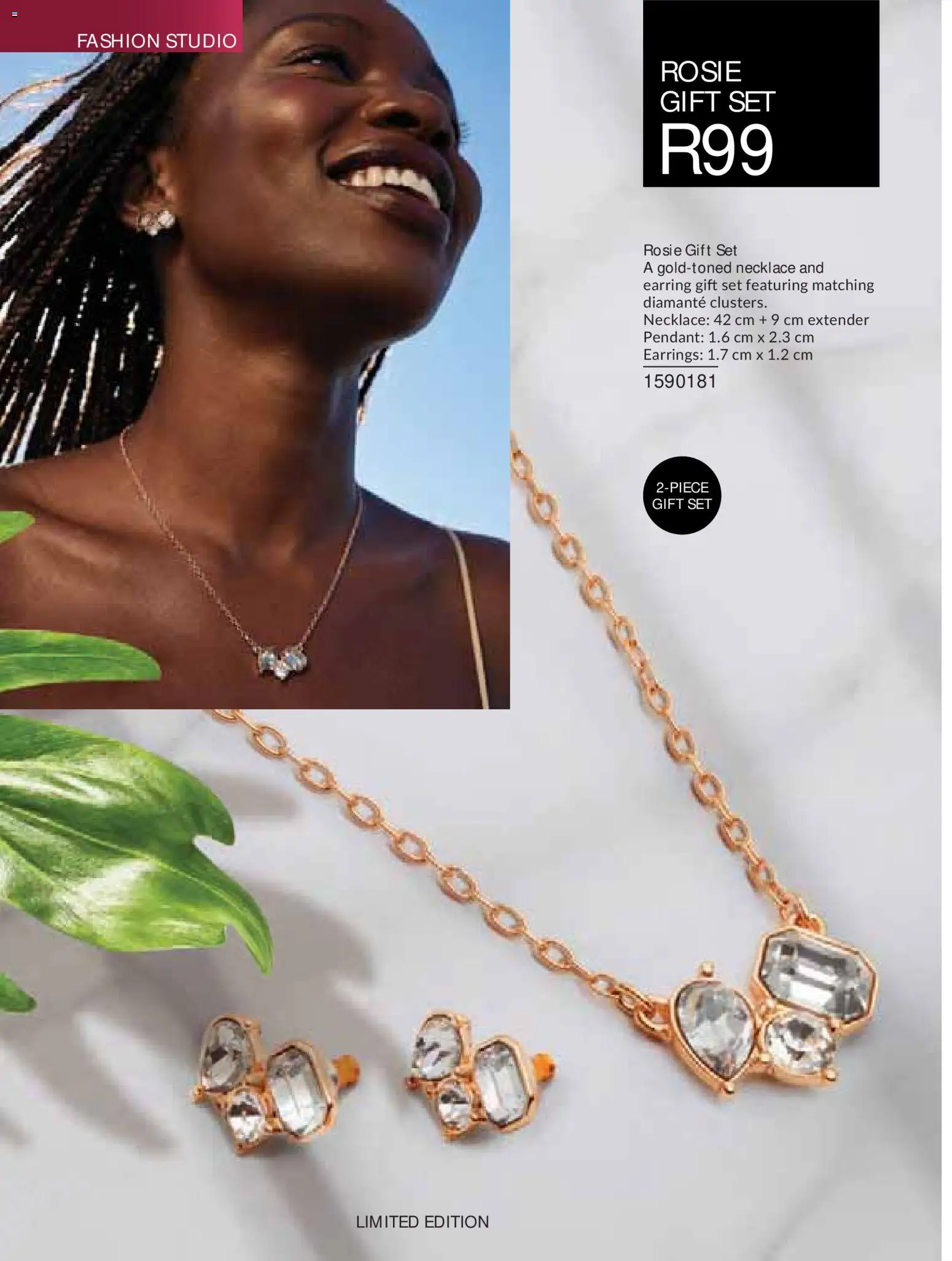 New Avon catalogue – valid from 01/09/2026 | Page: 114 | Products: Earrings