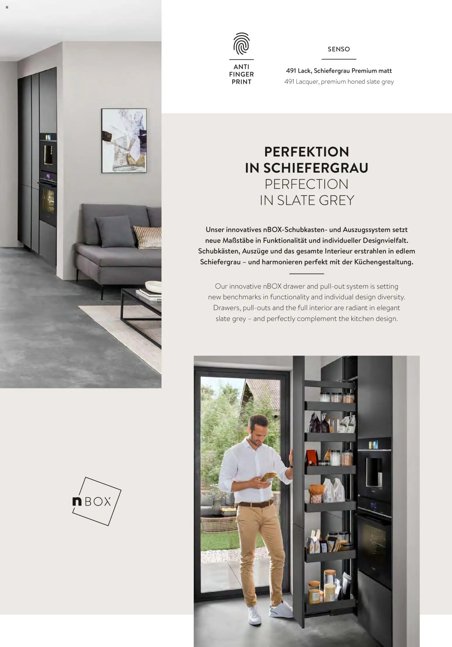 Ostermann Nobilia Küchenprospekt 2026 – gültig ab 01.01.2026 | Seite: 31 | Produkte: Box