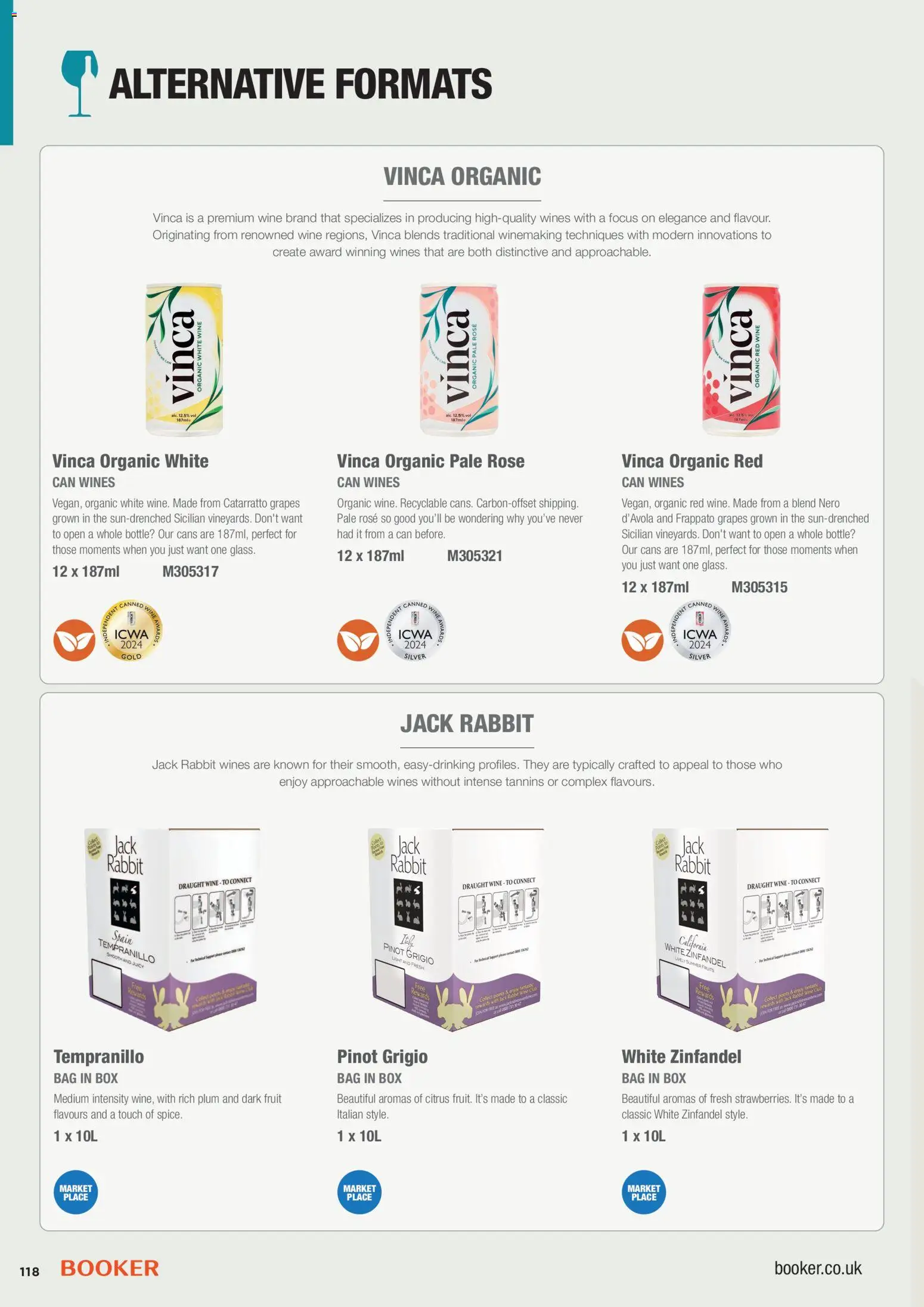 {H1} | Page: 118 | Products: Fruit, Box, Red wine, Wine
