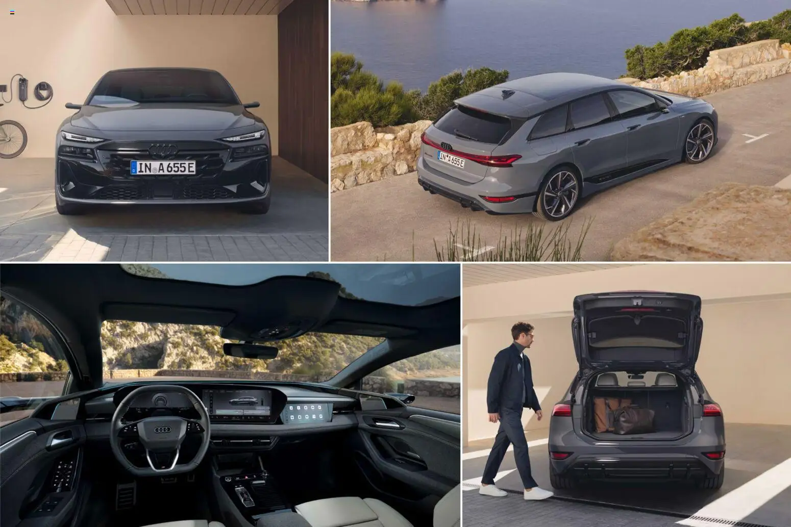 Audi A6 e-tron – gültig ab 23.06.2026 | Seite: 9