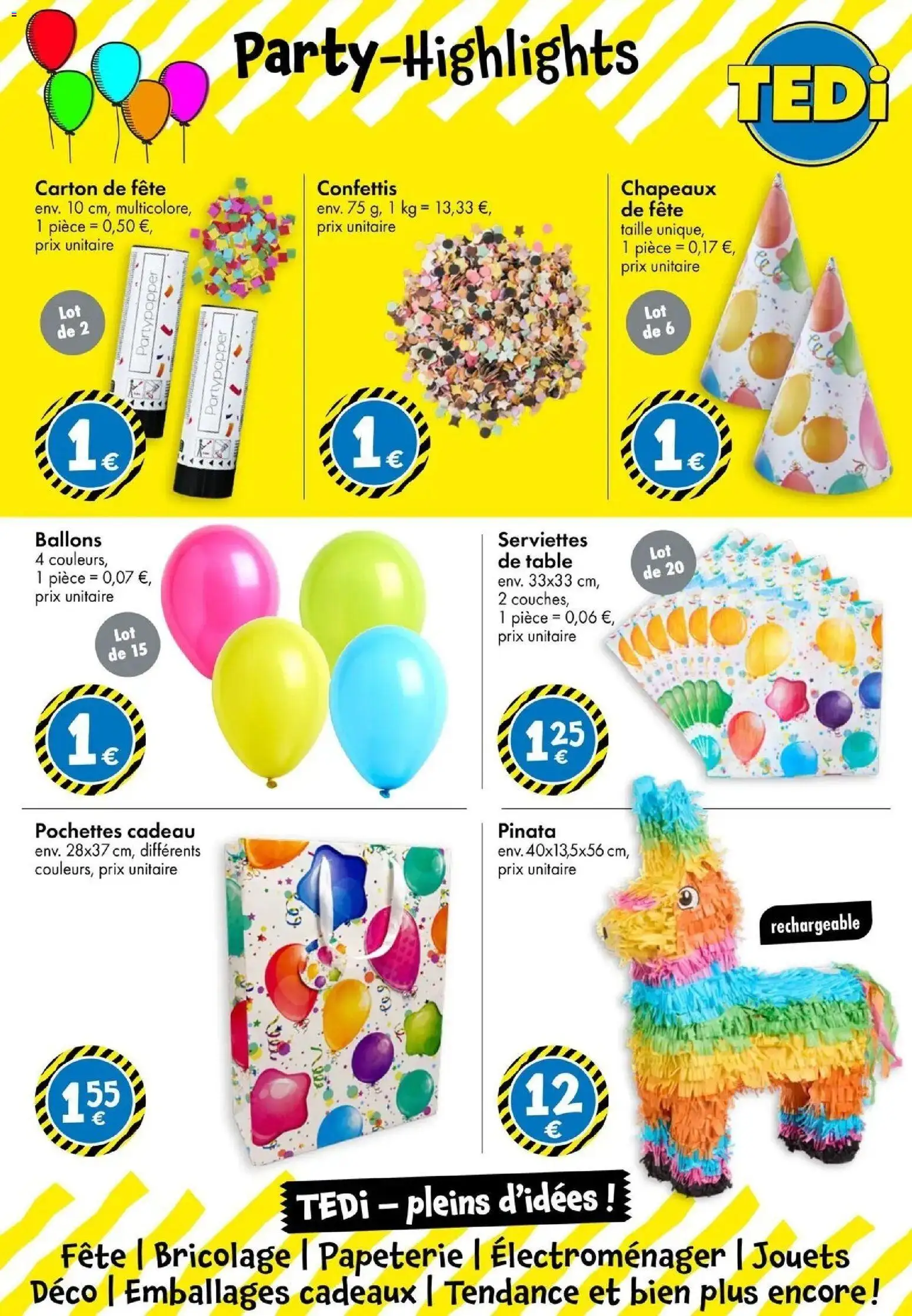 TEDi - TEDi folder tot 19.10.2026 vanaf 13/10/2026 | Pagina: 15