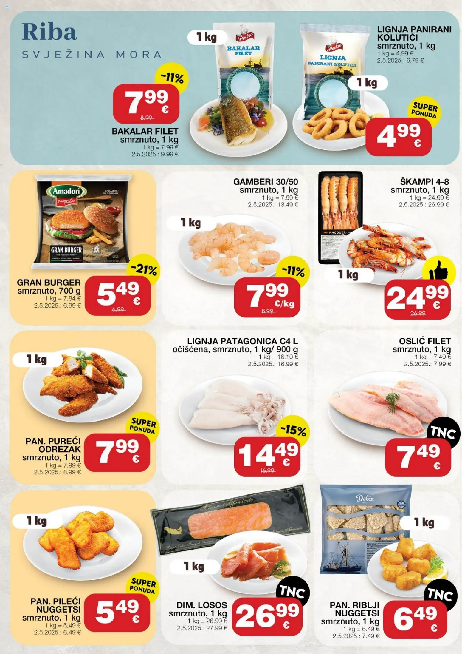 Stanić Diskont katalog | vrijedi od 14.05.2026 | Stranica: 8