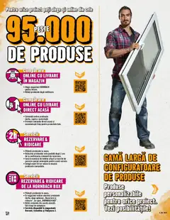 Ofertele Hornbach valabile de la 15.09.2026 | Pagină: 8 | Produse: Telefon