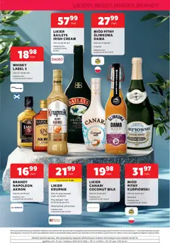 Pogląd oferty "Stokrotka gazetka - Oferta alkoholowa" - ważna od 11.06.2026 | Strona: 7