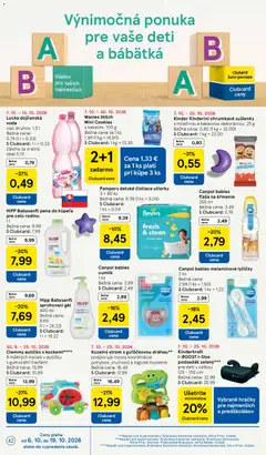Tesco leták platný od 07.10.2026 | Strana: 42