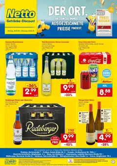 Netto Marken-Discount Prospekt Heidenau ab 20.07.2026 gültig