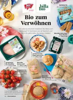Frisch Gekocht Magazin - amely érvényes a következő dátumtól: 01.05.2026 | Oldal: 116 | Termékek: Quinoa