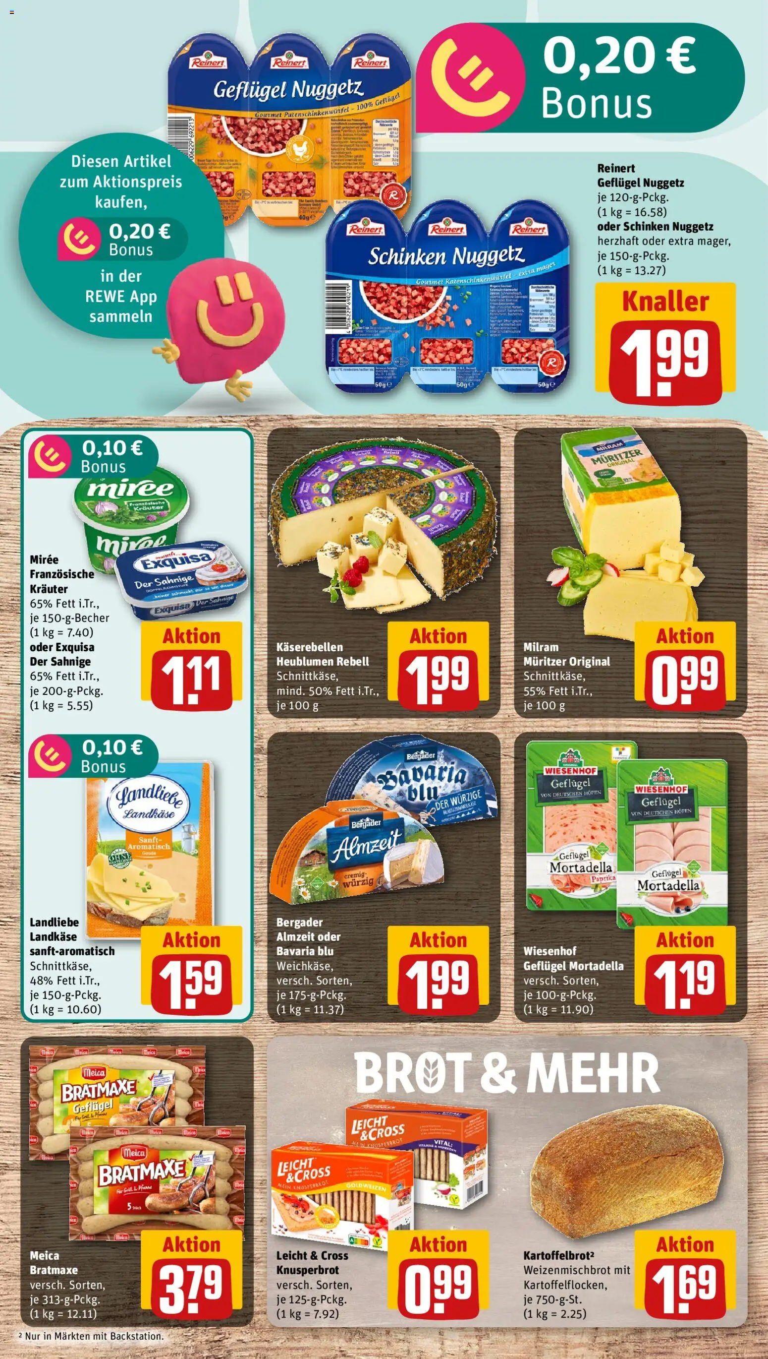 Rewe Prospekt – gültig ab 20.07.2026 | Seite: 11