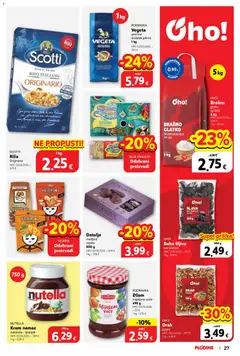 Datulja medjoul, Datulja medjoul svježa 500 g - Pregled kataloga iz trgovine Plodine, vrijedi od 16.09.2026 | Stranica: 27