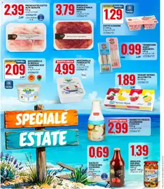 Anteprima del volantino YOGURT INTERO ALLA FRUTTA, 8 x 125 g valido a partire dal 02/07/2026 | Pagina: 2