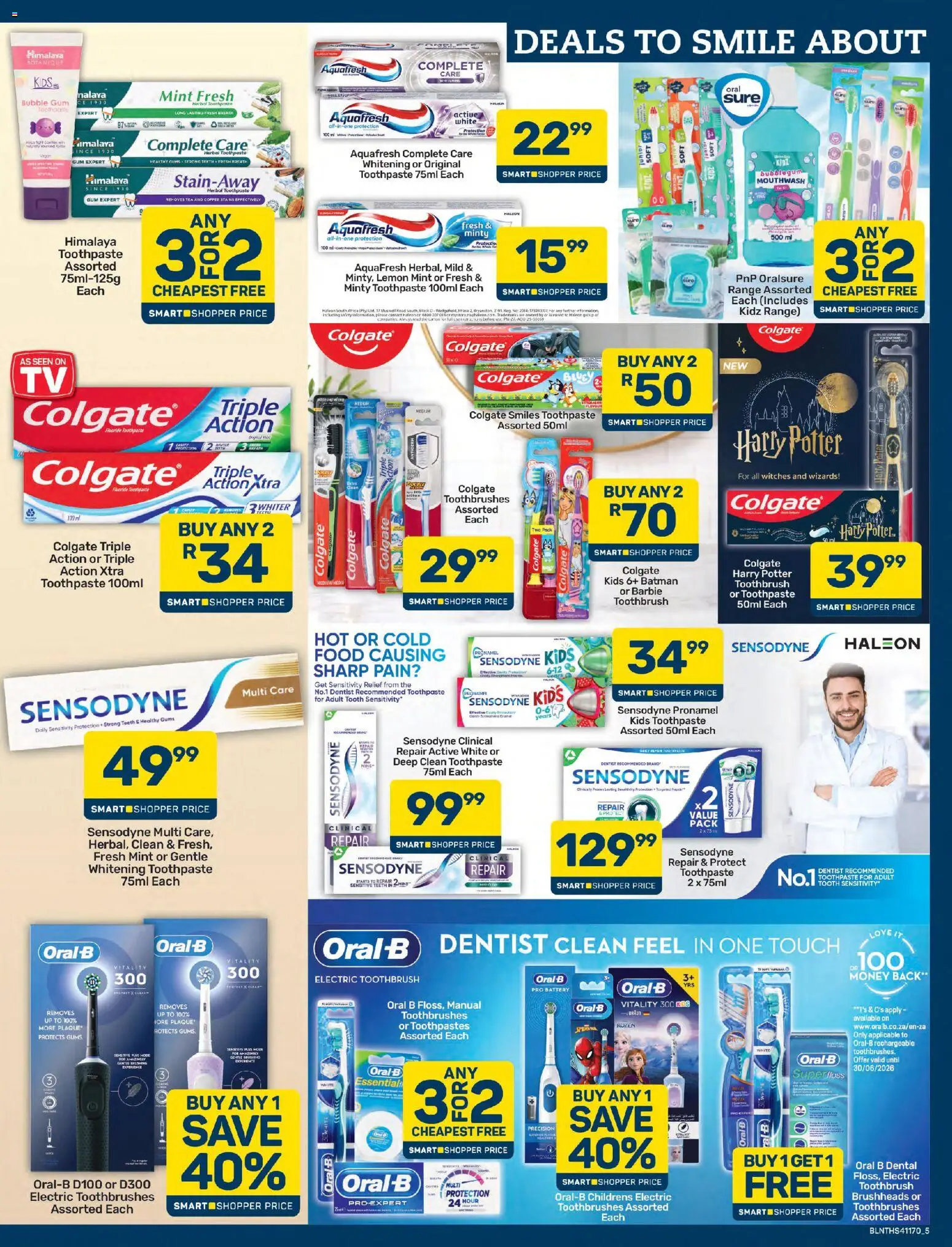 New Pick n Pay catalogue – valid from 25/08/2026 | Page: 5
