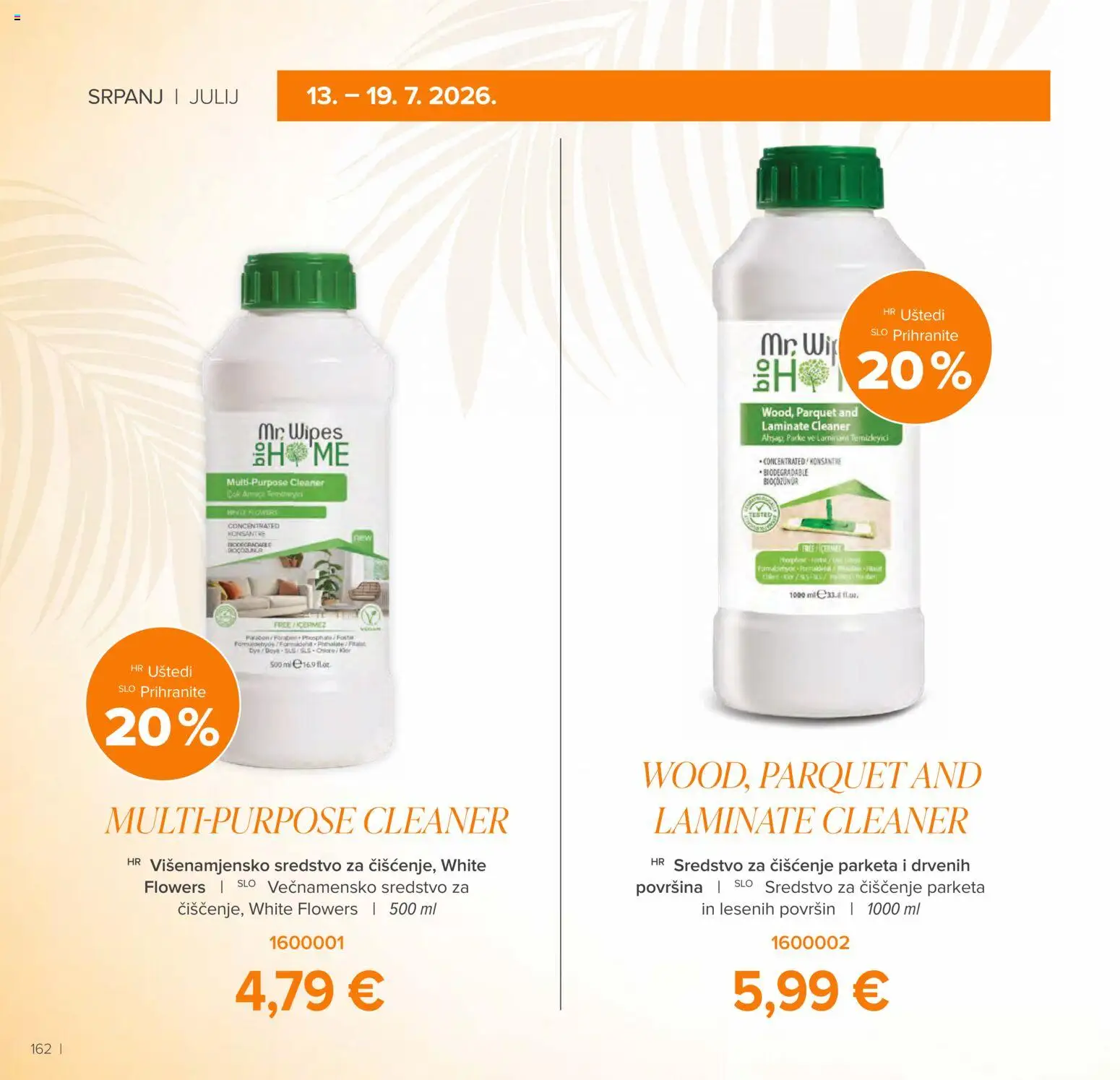 Farmasi katalog | vrijedi od 01.07.2026 | Stranica: 162