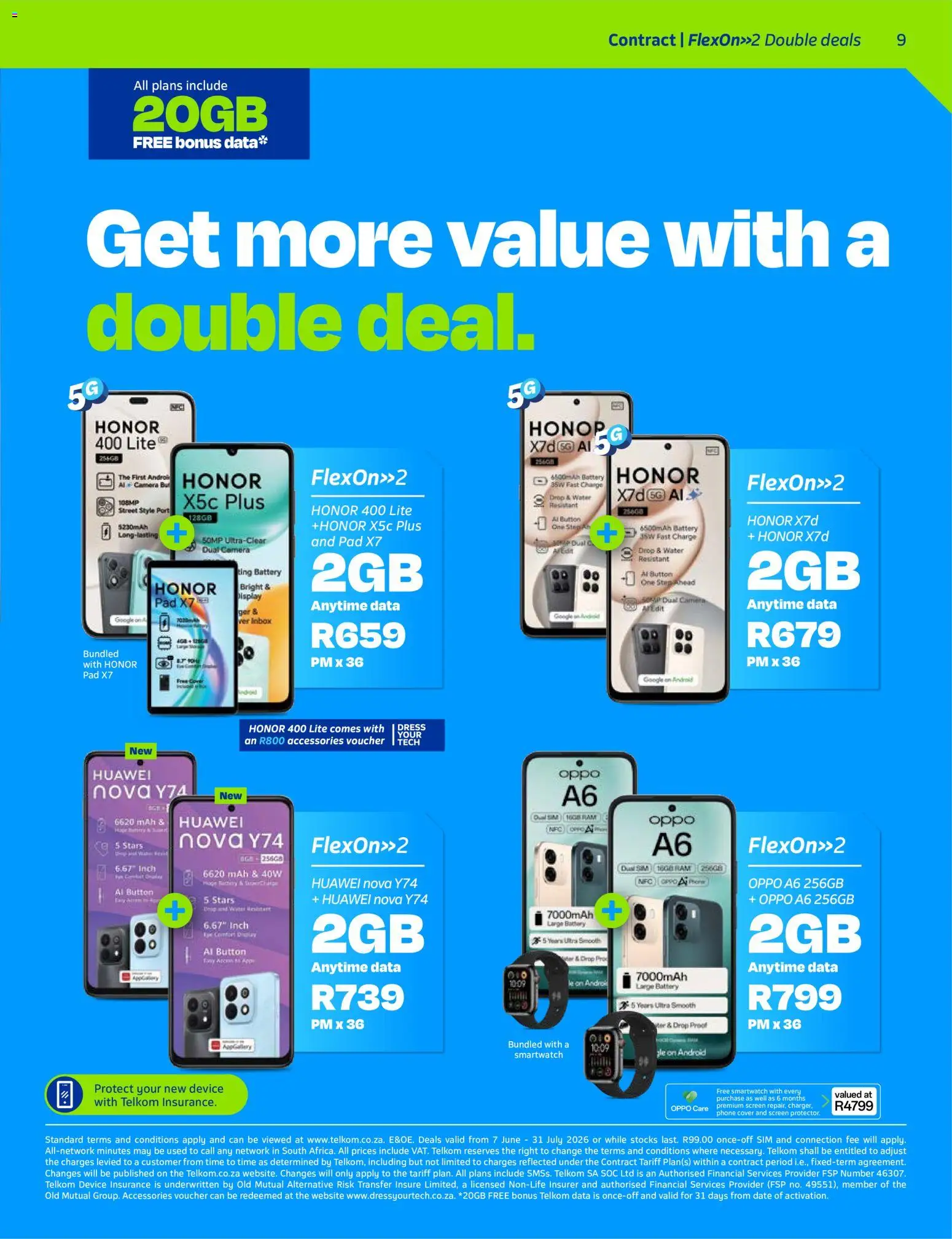 Telkom Telkom Deals Electronics Deals June 2026 — page 9 of 32
