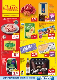 Netto Marken-Discount Prospekt Machern ab 28.09.2026 gültig