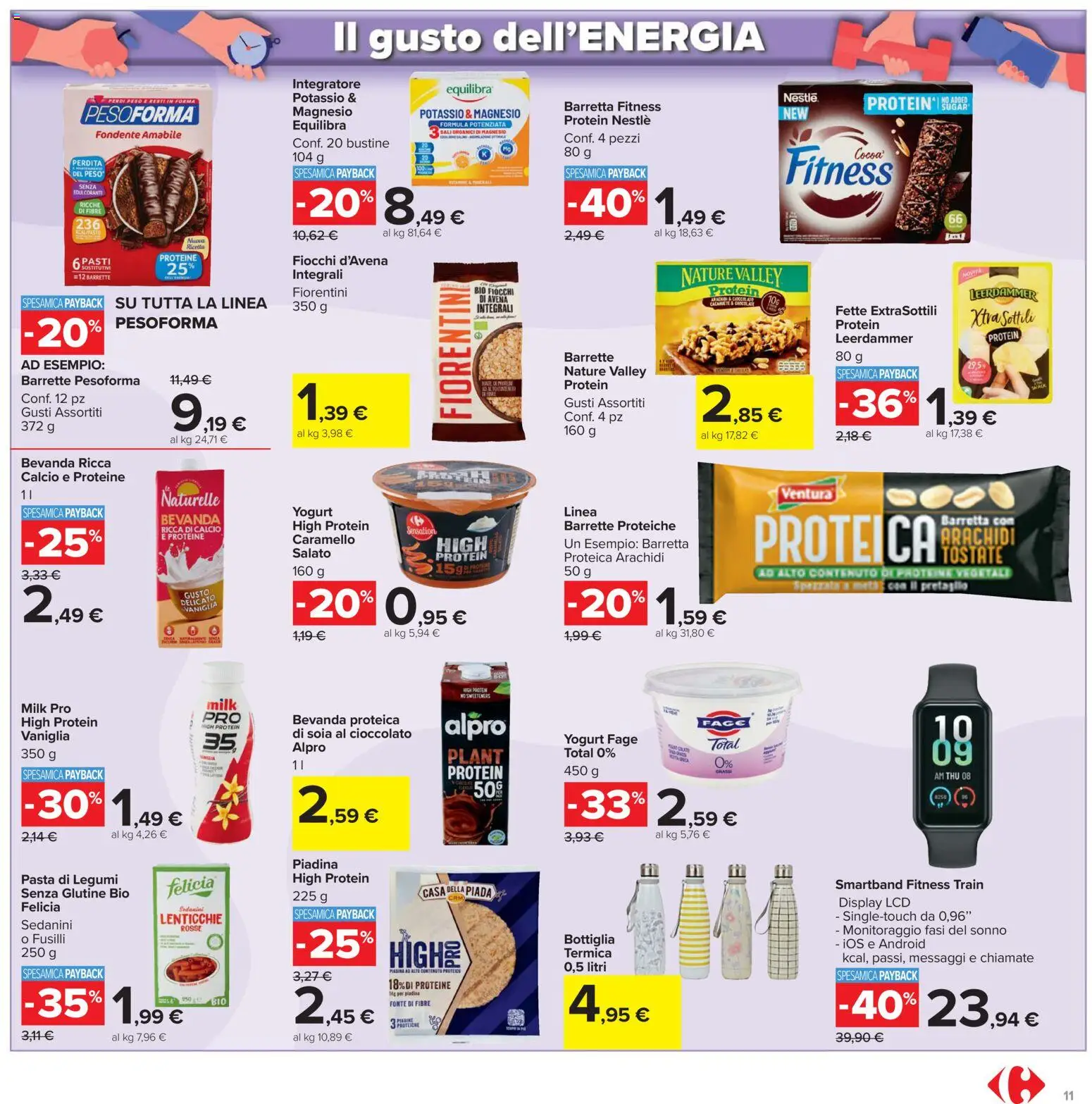 Volantino Carrefour del 05.05.2026 | Pagina: 11