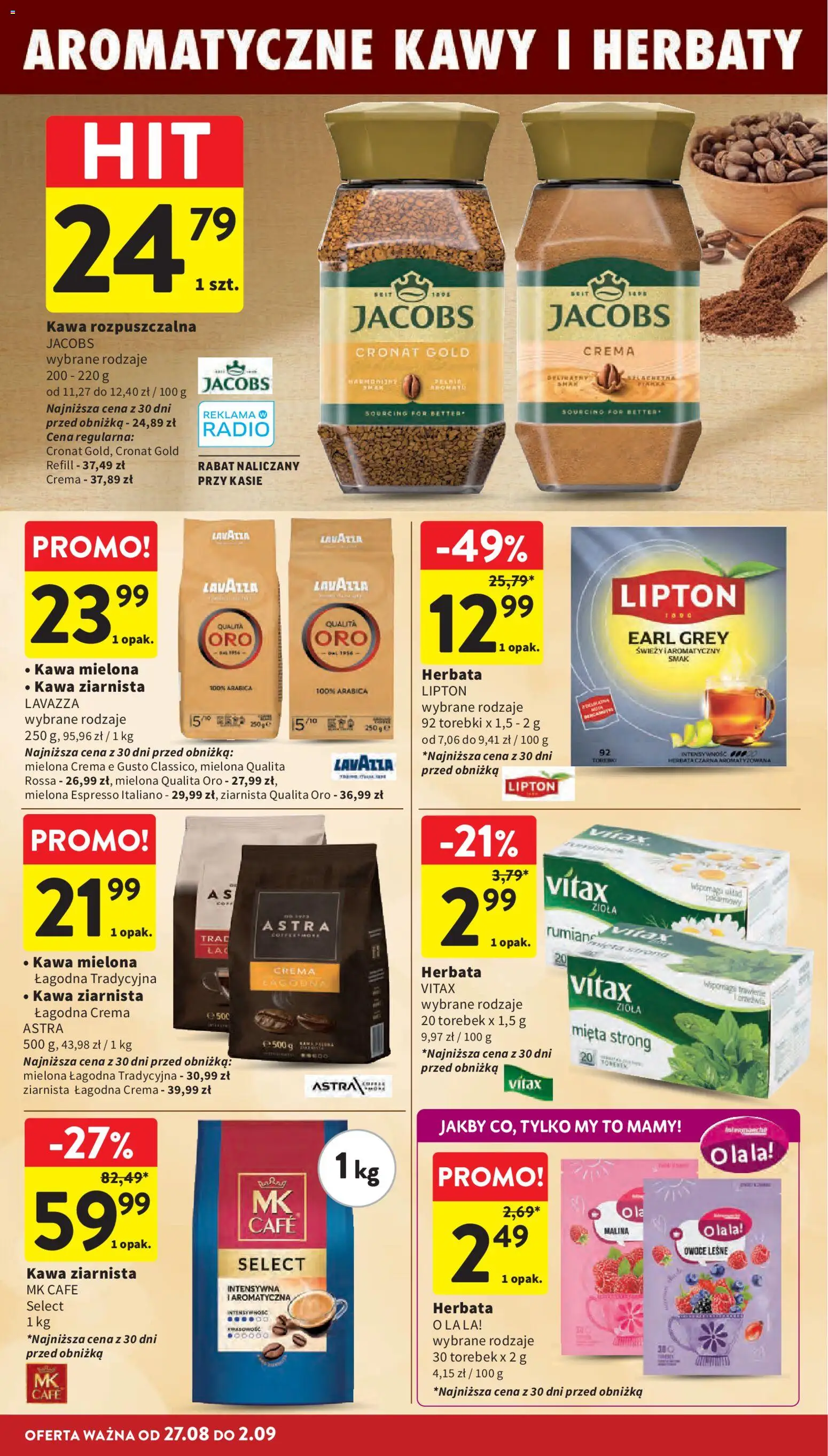Intermarche gazetka od 27.08.2026 | Strona: 26
