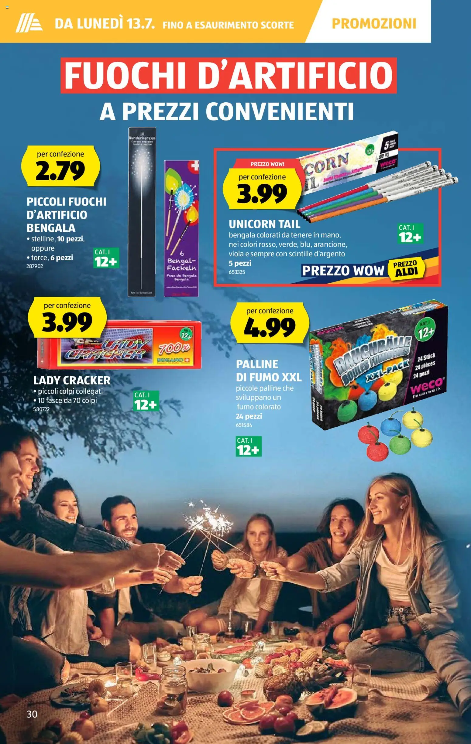Aldi aktionen IT – gültig ab 09.07.2026 | Seite: 30