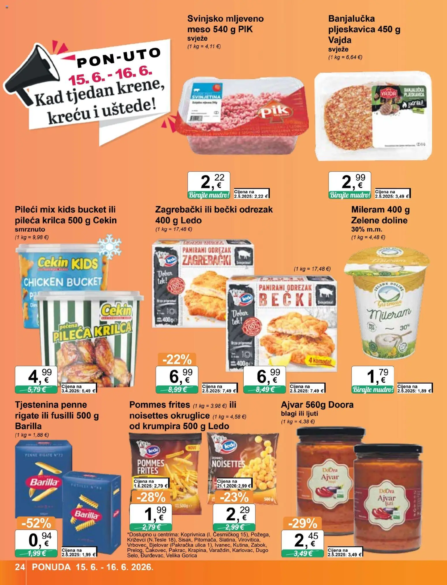 🛒 KTC katalog od 📆 10.06.2026 ➤ Pogledaj akcije sada!🔥 | Hrvatska