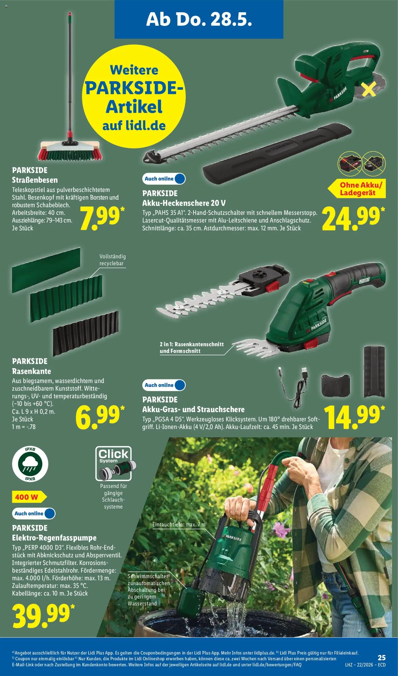 Lidl Prospekt – gültig ab 26.05.2026 | Seite: 37