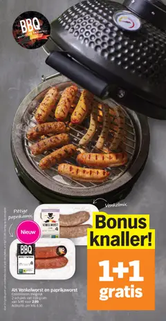 Albert Heijn Folder week / de la semaine 21 - Voorbeeld van een folder van Albert Heijn, geldig van 18.05.2026 | Pagina: 30