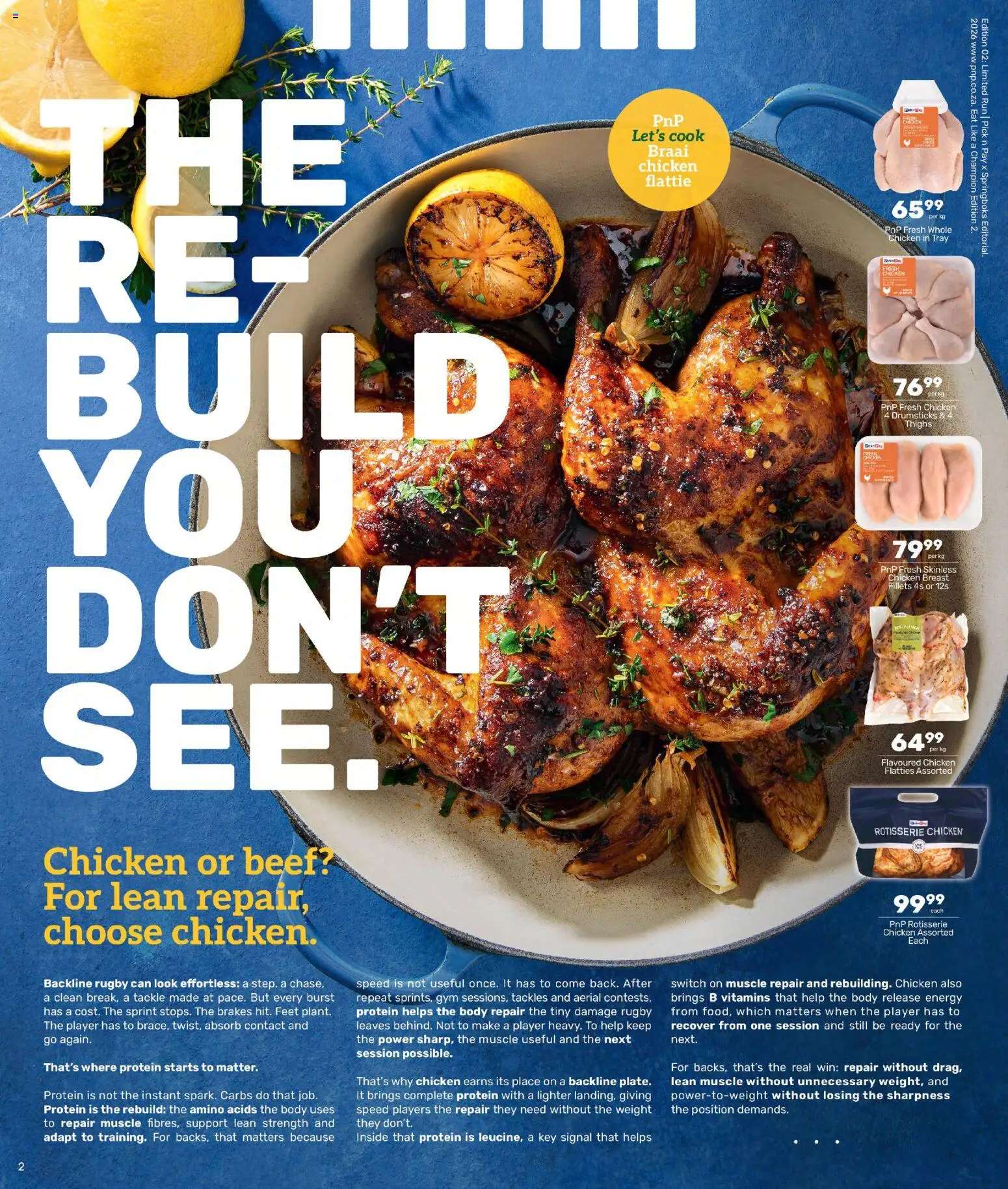 New Pick n Pay catalogue – valid from 07/09/2026 | Page: 2