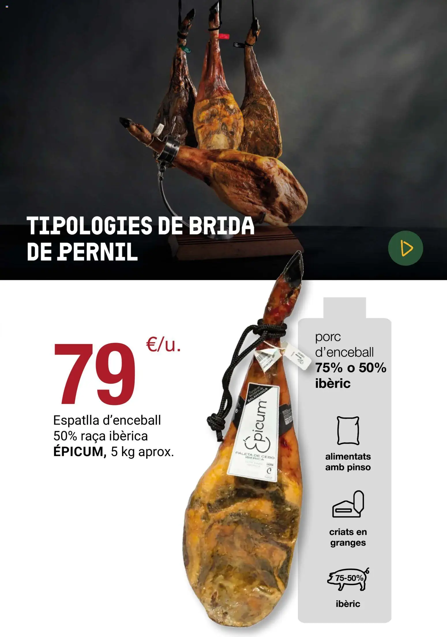 Bonpreu folleto │ válido desde el 14/10/2026 | Página: 79
