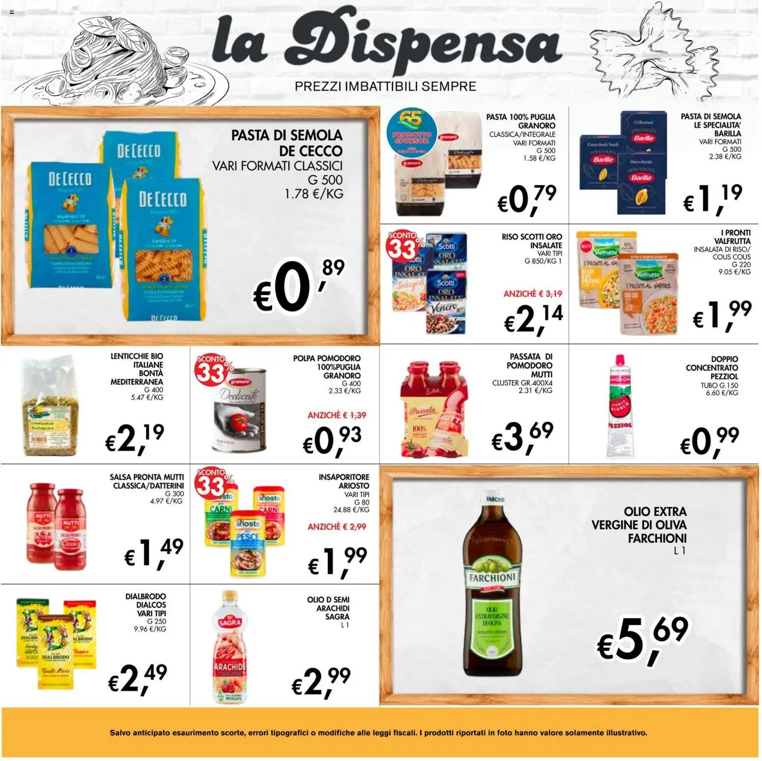 Volantino Coal del 21.05.2026 | Pagina: 13 | Prodotti: Pesce, Insalata, Pomodoro, Olio
