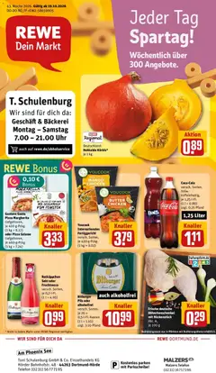 Rewe Prospekt Dortmund ab 19.10.2026 gültig