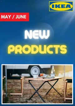 Preview of IKEA - Offers valid from 16.05.2026