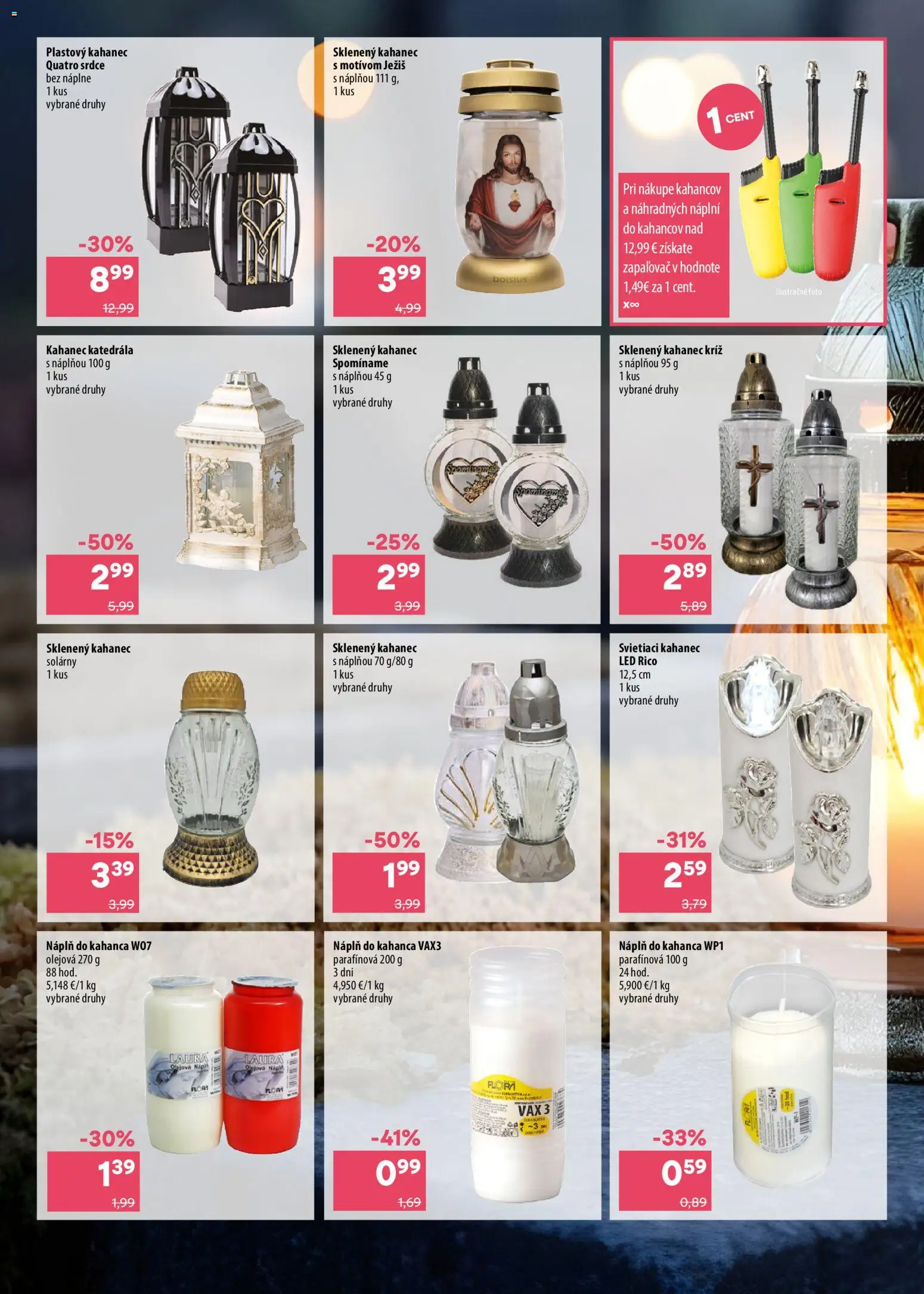 Nové 101 drogerie akcie – leták je platný od 07.10.2026 | Strana: 10 | Produkty: Led, Flora