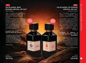 Ofertele Life Care valabile de la 01.04.2026 | Pagină: 111 | Produse: Parfum, Piper