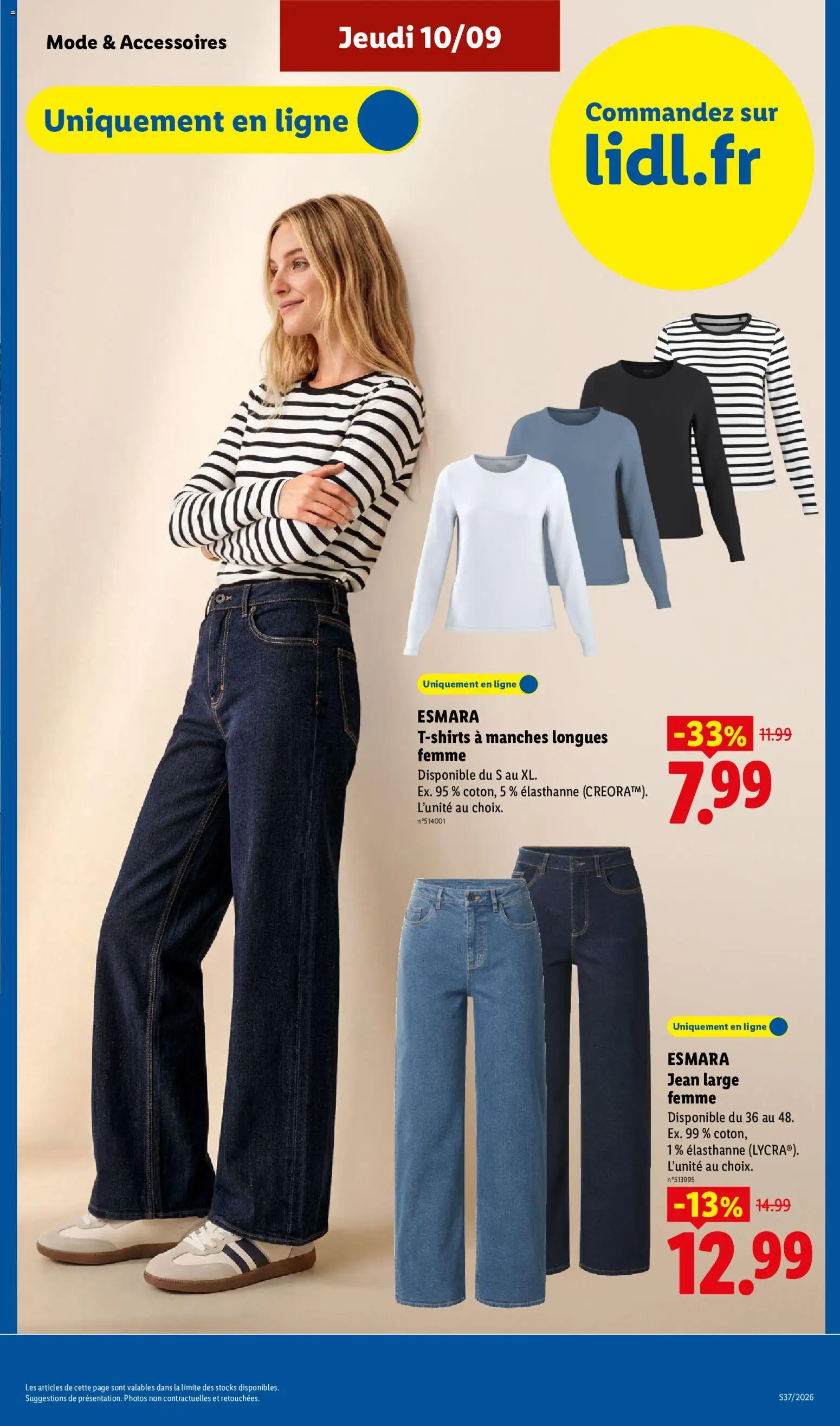{H1} | Page: 13 | Produits: Jeans, Jean