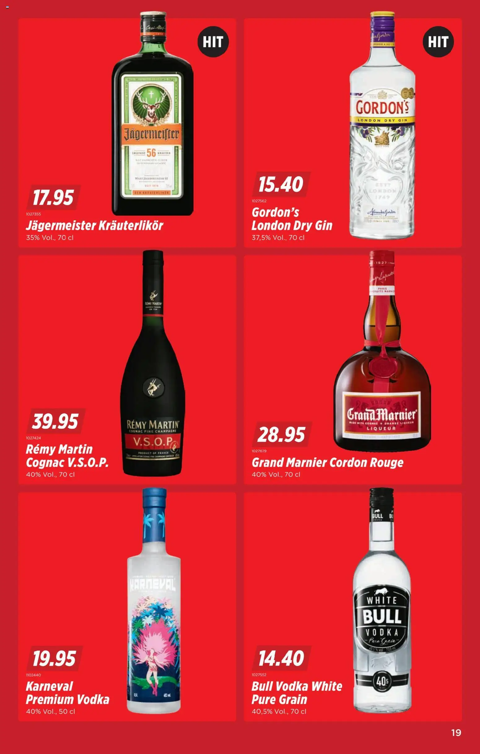 Denner aktionen – gültig ab 24.09.2026 | Seite: 19
