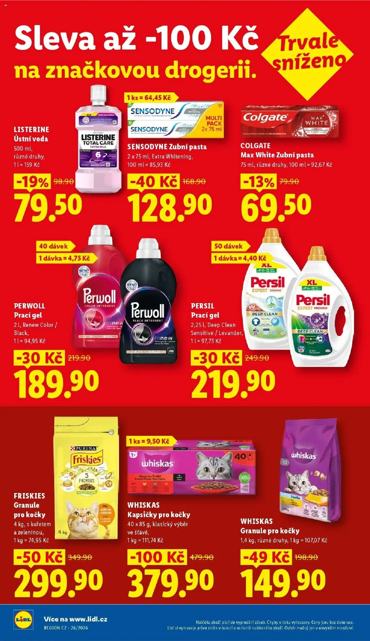 Lidl aktuální leták od 22.06.2026 | Strana: 33