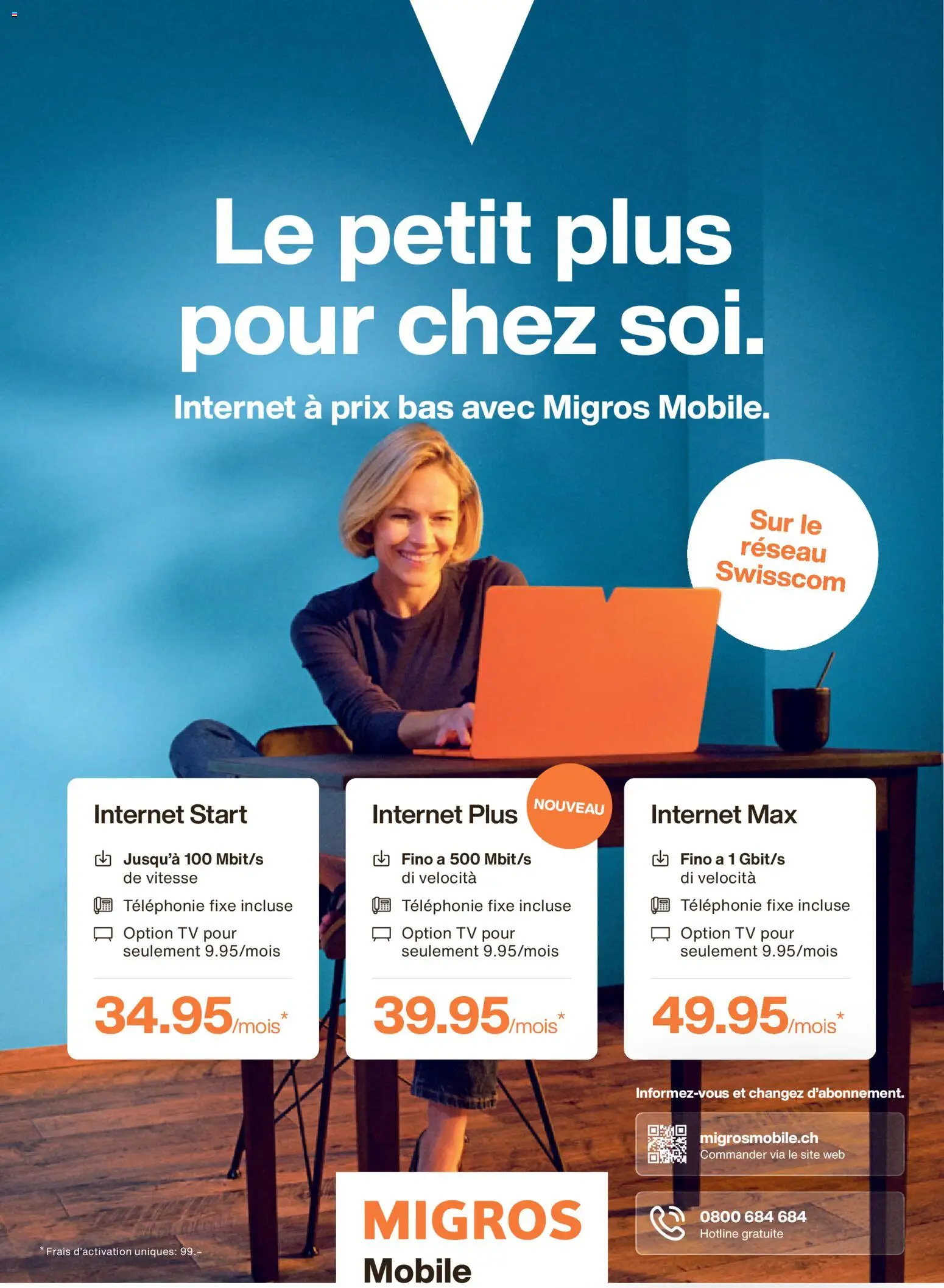 Migros aktionen Magazine FR – gültig ab 14.10.2026 | Seite: 22