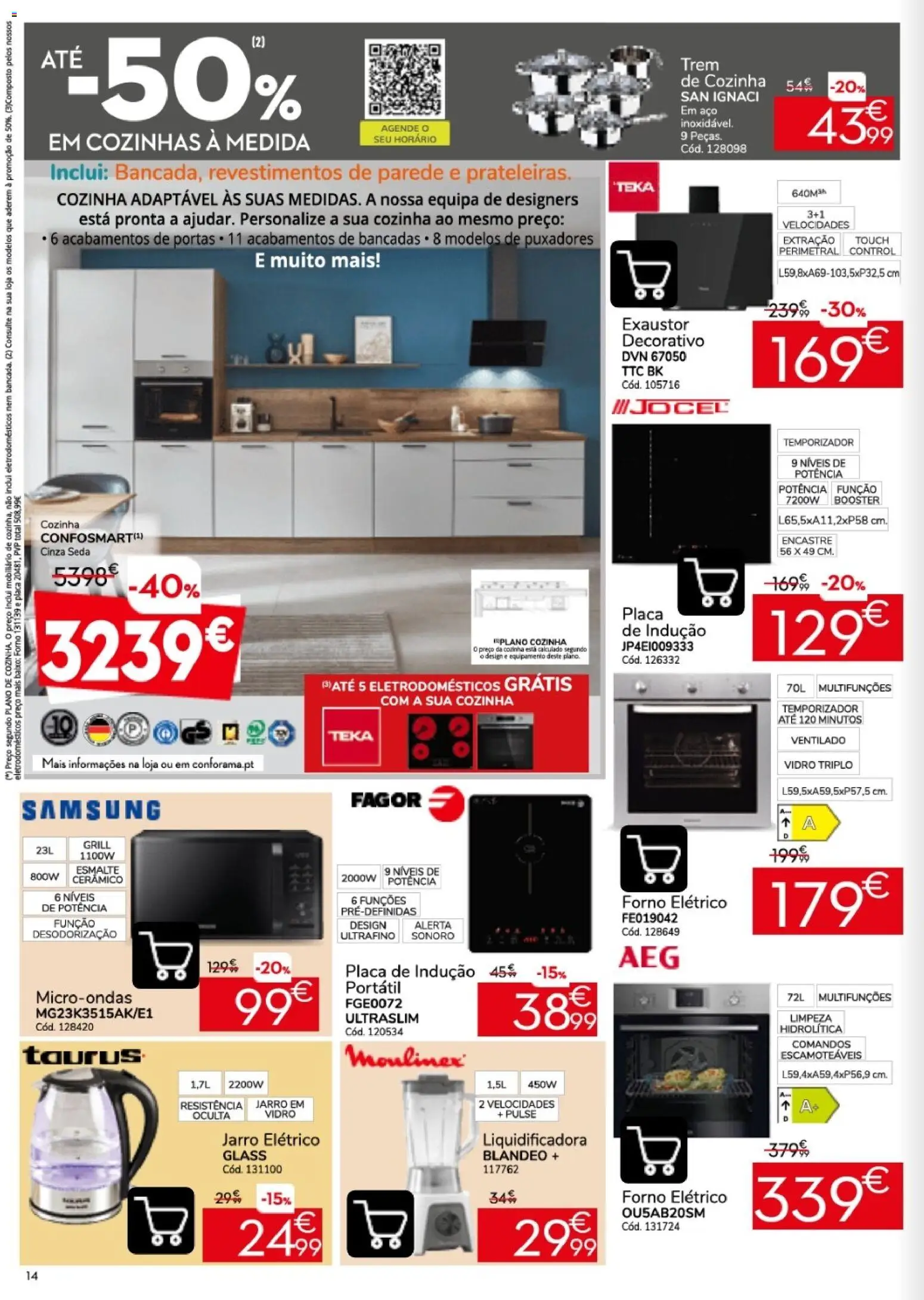 Conforama folheto │ válido de 24/09/2026 | Página: 14
