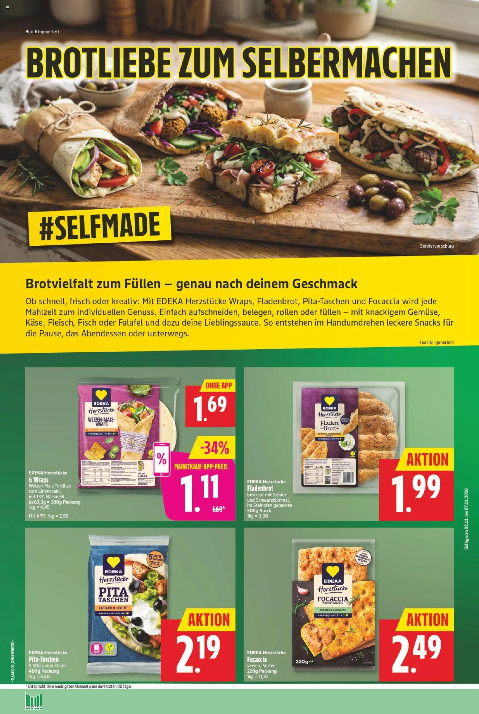 Marktkauf Prospekt – gültig ab 02.11.2026 | Seite: 20