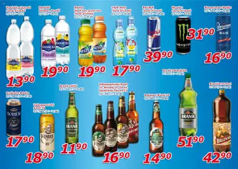 Náhled letáku Eso market leták od 10.06.2026 | Strana: 7