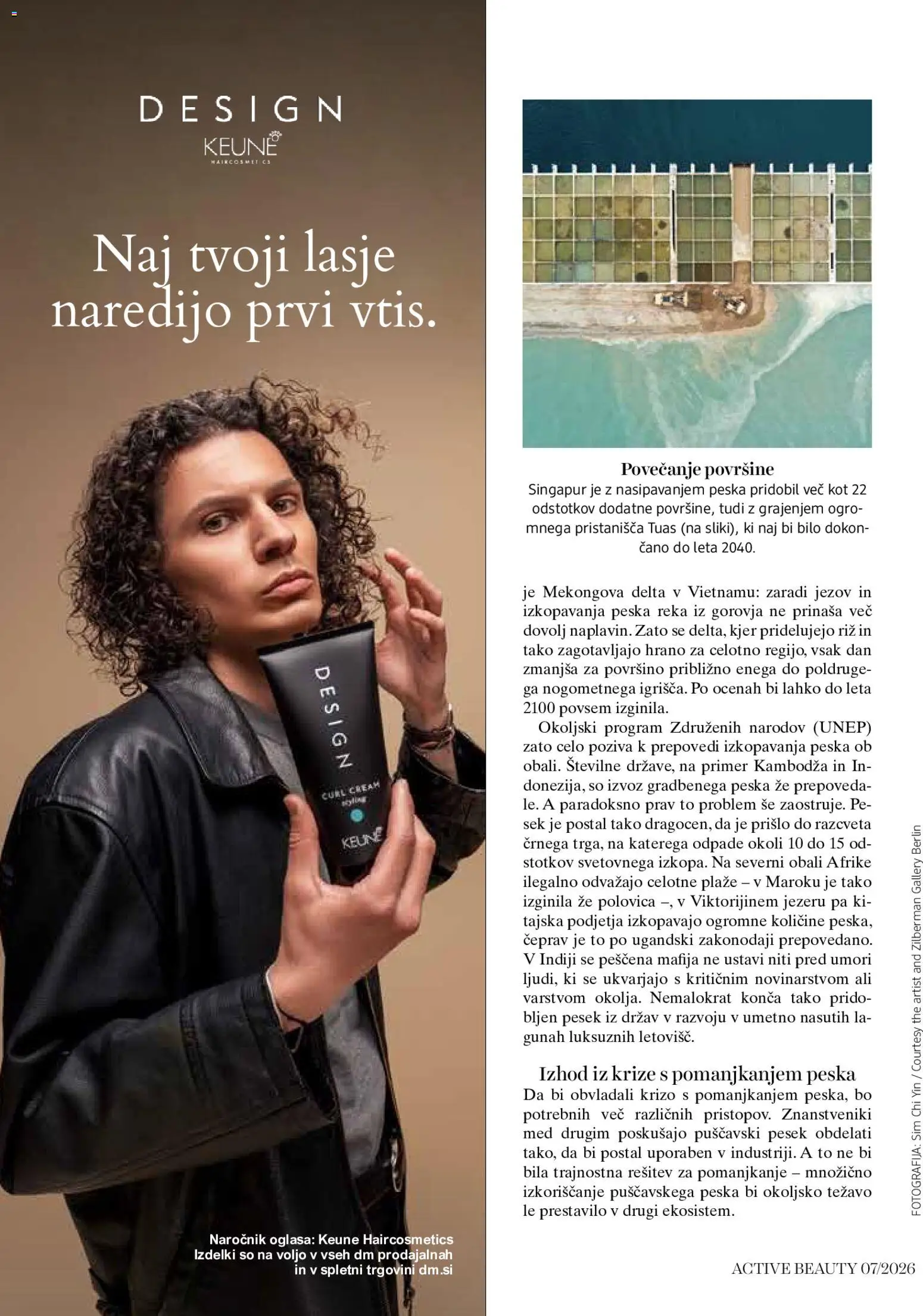 Novi DM Drogerie Markt katalog ponudbe – veljaven od 01.07.2026 | Stran: 68 | Izdelki: Riz