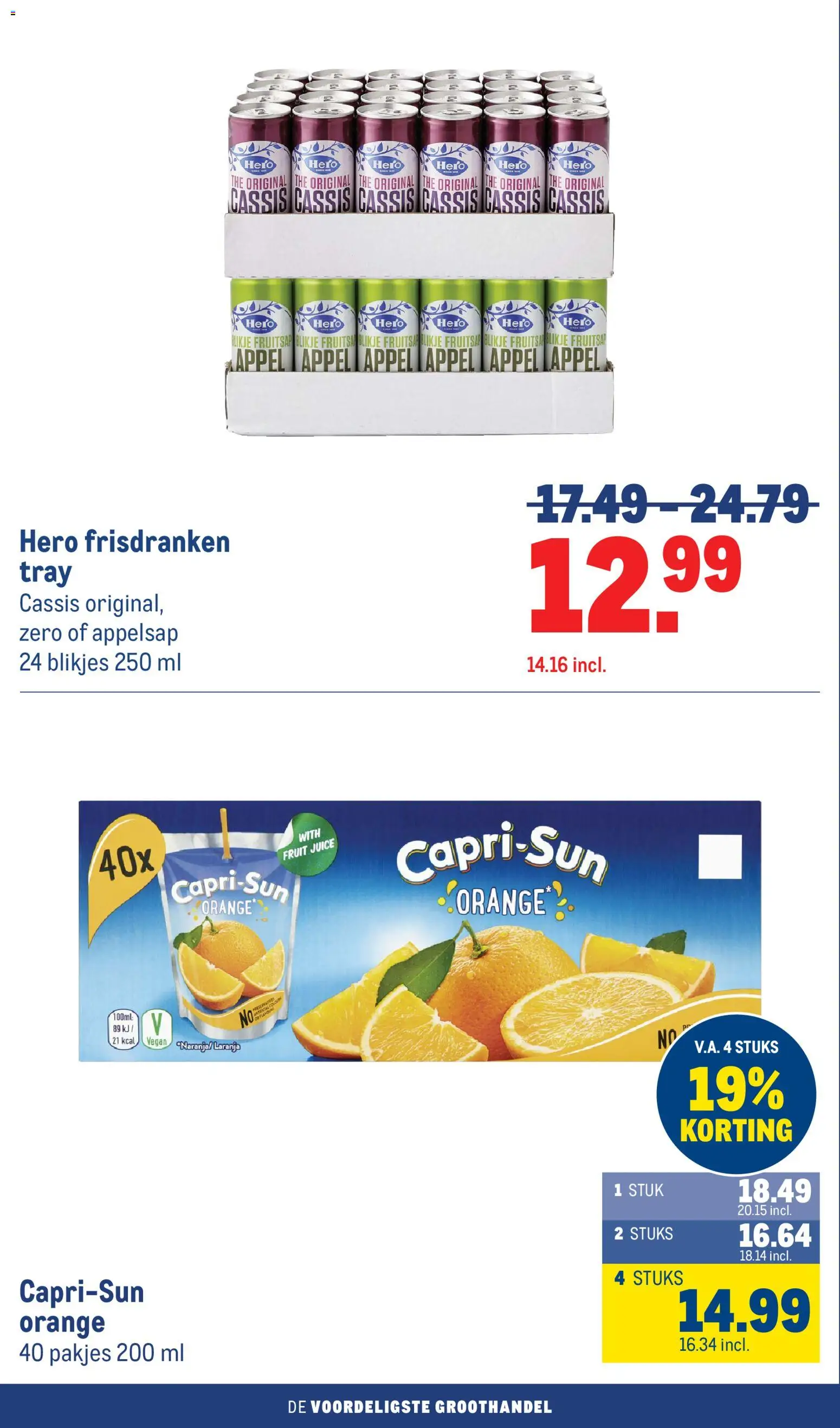 {H1} | Pagina: 58 | Producten: Cassis, Fruit, Appel