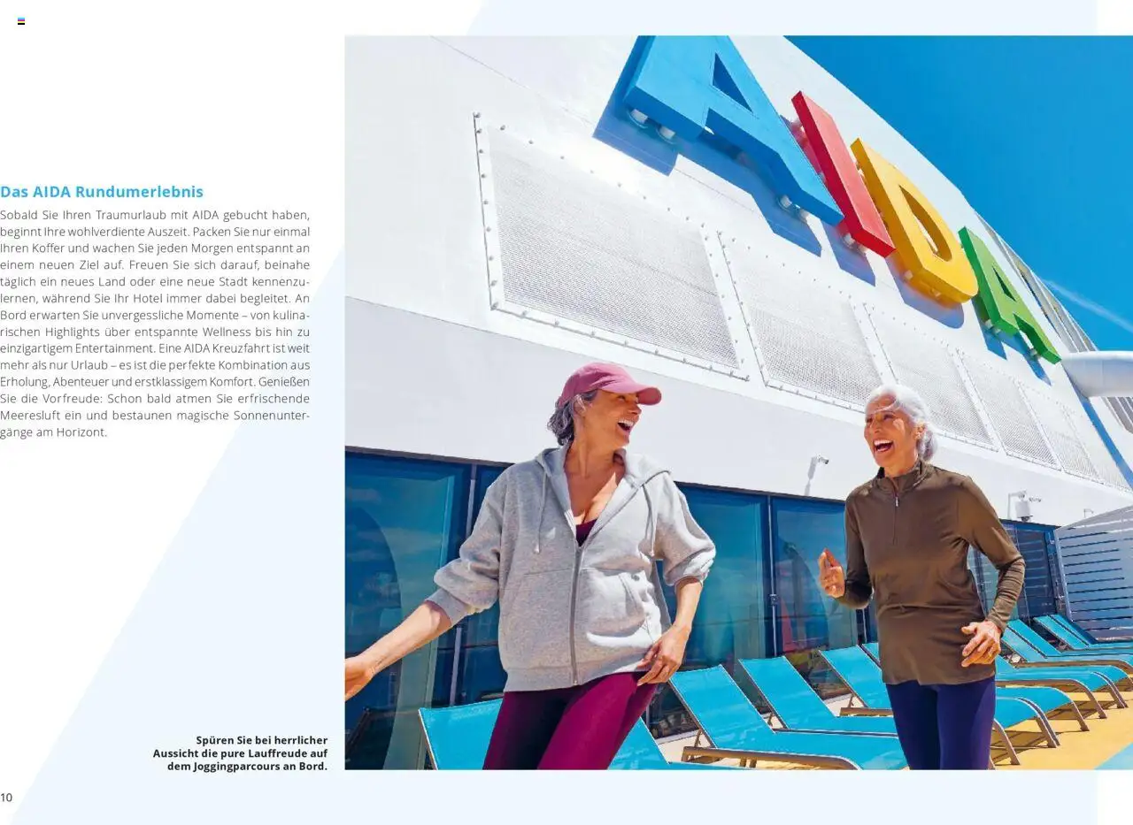 Aida Katalog – gültig ab 01.10.2025 | Seite: 11 | Produkte: Koffer