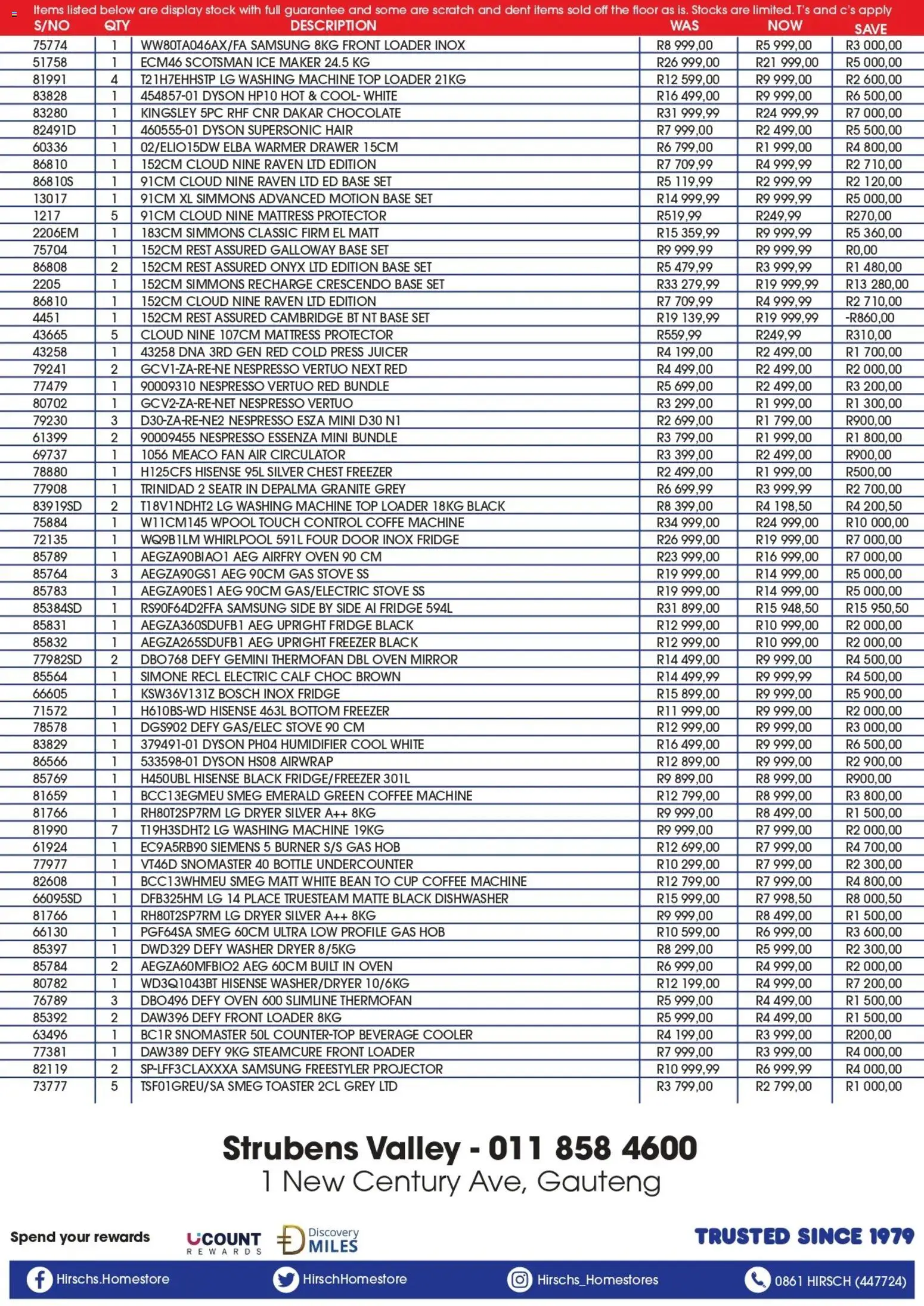 New Hirsch's catalogue – valid from 20.06.2026 | Page: 2