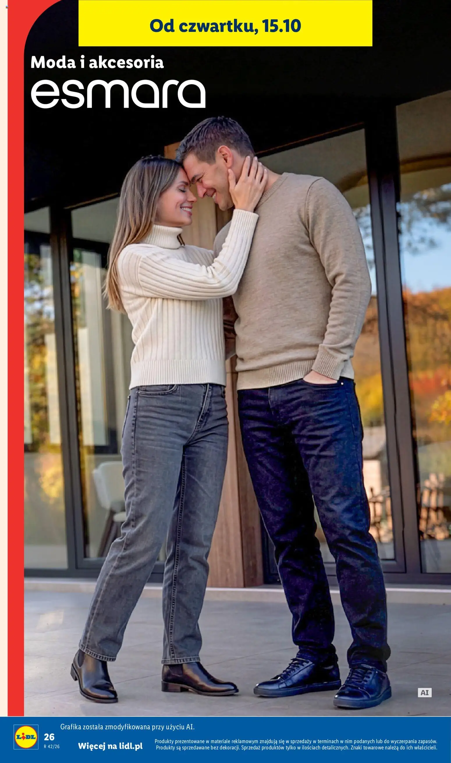 Lidl Polsko katalog od 12.10.2026 | Strana: 28