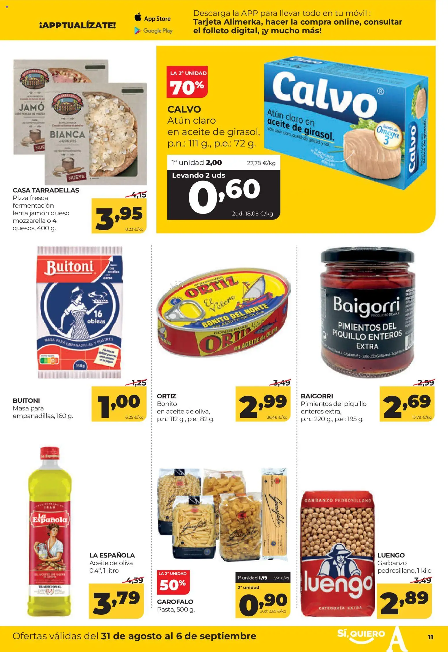 Alimerka folleto │ válido desde el 31/08/2026 | Página: 11