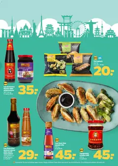 Leoganma crispy chili, 210 g. gyldig fra 05.06.2026 | Side: 15 | Produkter: Olie