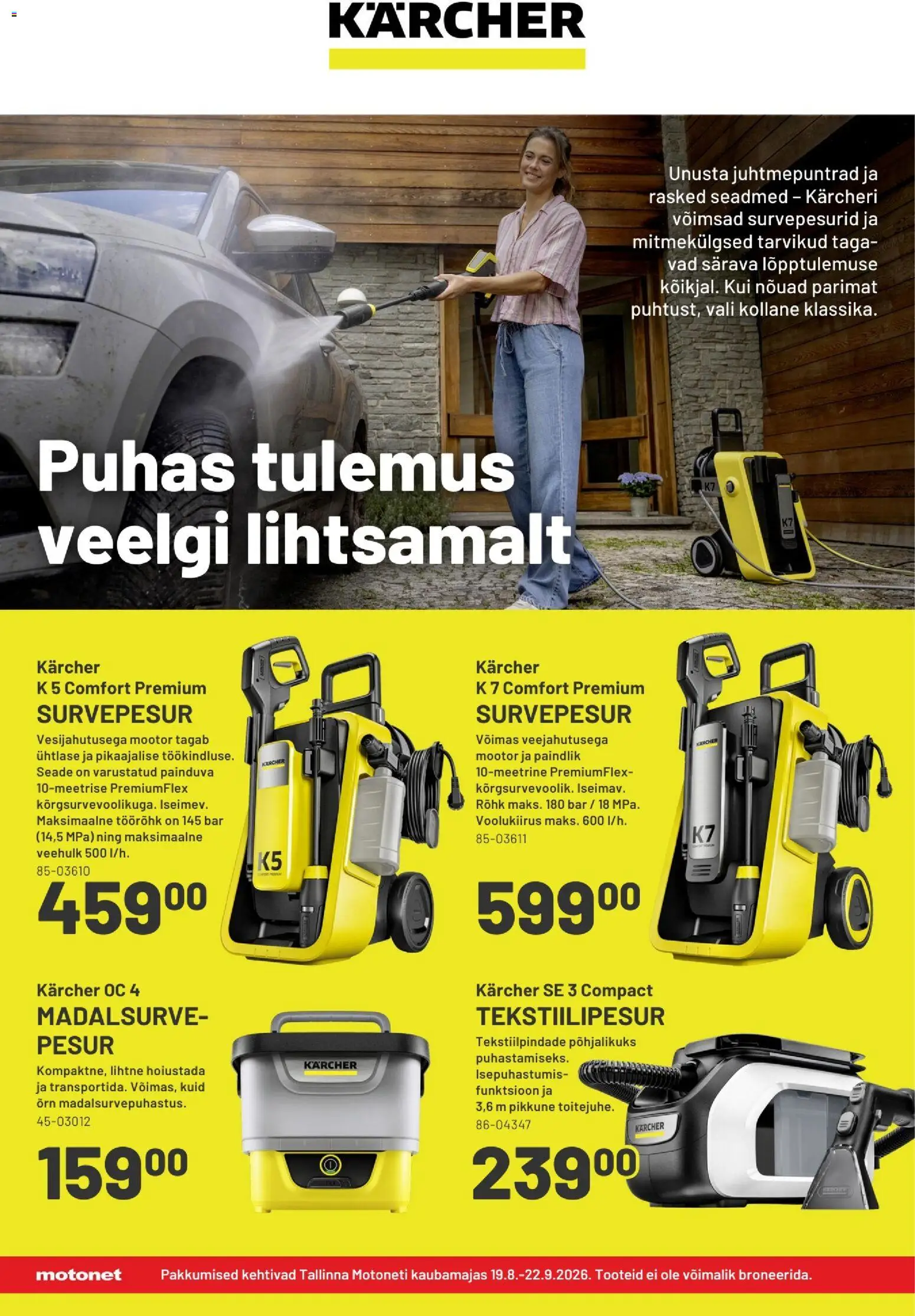 Motonet tarjoukset – voimassa 19/08/2026 alkaen | Sivu: 4
