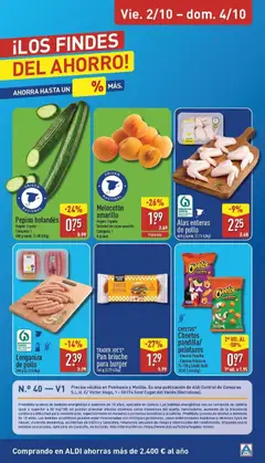 Vista previa TRADER JOE'S® Pan brioche para burger, TRADER JOE'S® Pan brioche para burger. 340 g (3.79 €/kg) válido desde el 28/09/2026 | Página: 30 | Productos: Pepino, Pan, Carne, Pollo