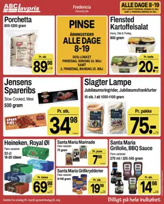 Abc Lavpris - Fredericia gyldig fra 20.05.2026